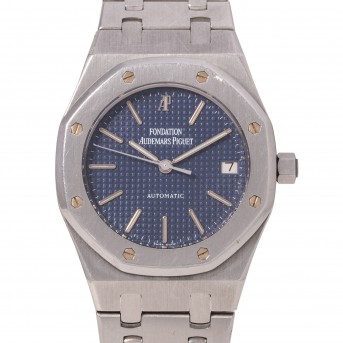 AUDEMARS PIGUET AUDEMARS PIGUET Royal Oak 'Limited Edition No. 005/250' Ref 14990ST.OO.0789ST Herrenuhr. Box und Papiere.