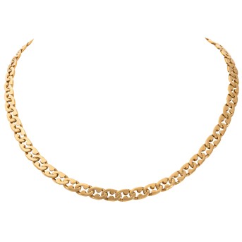 Kette mit Fantasiemuster,