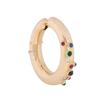 JACOBI JACOBI Creole (Einzelstück) mit 3 Brillanten,