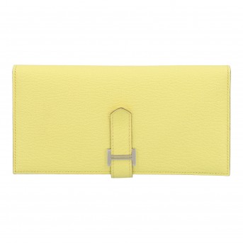 HERMÈS HERMÈS Brieftasche 'BÉARN'.