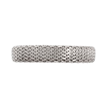 Armband im Milanese-Muster,