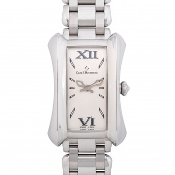 CARL F. BUCHERER Alacria Queen ladies' wristwatch. 
