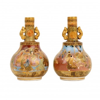 Second Hand Japanese Art - Authentic Asiatica