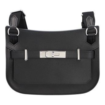 HERMÈS shoulder bag 'MINI JYPSIERE', coll.: 2024. 