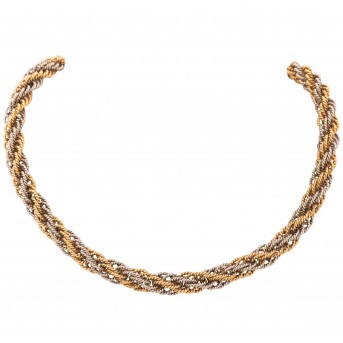 WILHELM MÜLLER WILHELM MÜLLER Fantasiecollier,