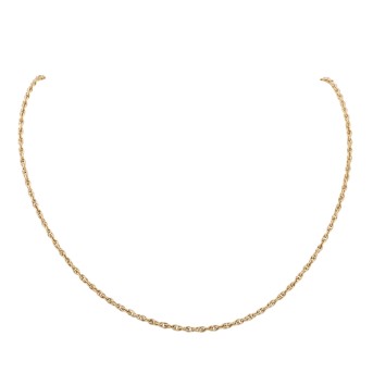 Double anchor chain,