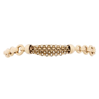 Armband mit 2 Brillanten