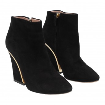 CHLOÉ ankle boots, size 37.