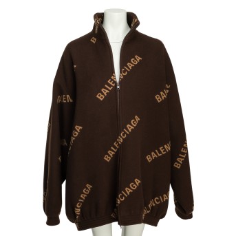 PRE-LOVED ITEM BY @ALEXMARIAHPETER BALENCIAGA jacket, size 52.