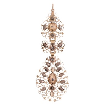 Klassizismus Anhänger