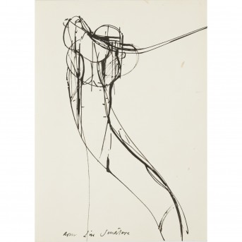 BASCHANG, Hans, ATTRIBUATED (1937-2017), 'Arm for Senatore', 