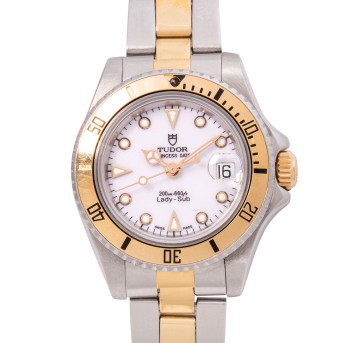 TUDOR TUDOR Princess Date 'Lady Sub' Ref 96093 Damenuhr.