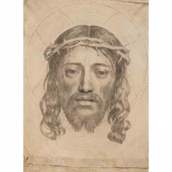 MELLAN, CLAUDE (1598-1688), 'Formatur unicus una, non alter',