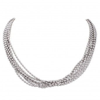 WEMPE WEMPE Collier mit Bajonettschließe,