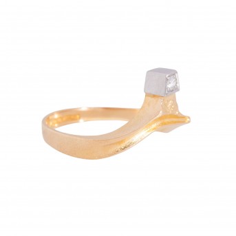 LAPPONIA LAPPONIA Ring mit Brillant