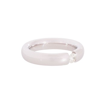 CHRIST CHRIST Spannring mit Brillant