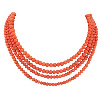 Lange Korallenkette,
