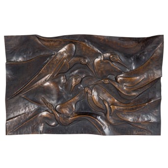 VERZOLINI, ROMOLO (1939) 'Relief'