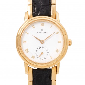 BLANCPAIN Villeret Lady 'Date' ladies' watch.
