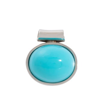 Anhänger mit Nevada-Türkis,