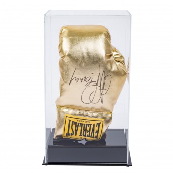 BOXING - GERRY COONEY boxing glove