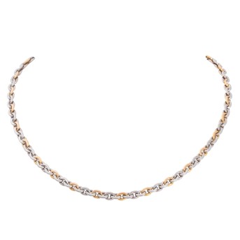 Massive Kette mit Karabinerschließe