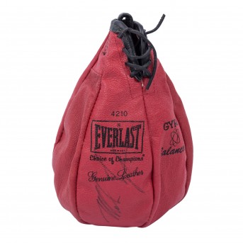 BOXING - MIKE TYSON Speed Bag