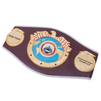 BOXEN - MIKE TYSON Replika WBO Box-Gürtel