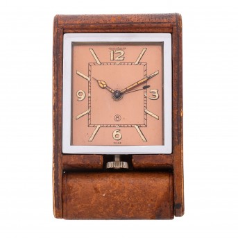 JAEGER LECOULTRE JAEGER LECOULTRE Ados 8 days Reiseuhr.