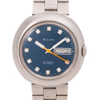 BULOVA BULOVA Vintage Automatik Herrenuhr.