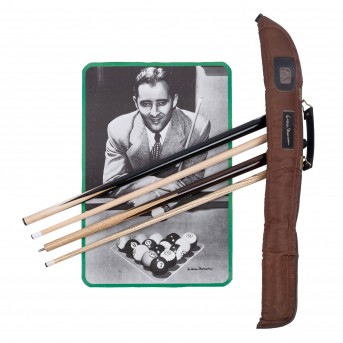 BILLARD - WILLIE MOSCONI Convolute