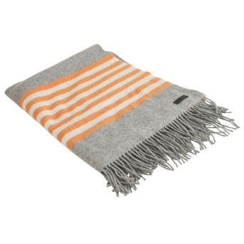 HERMÈS HERMÈS Decke 'ETOLE BLANKET'.