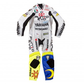 MOTORSPORT - VALENTINO ROSSI replica racing suit 'Fiat Punto Evo Yamaha'