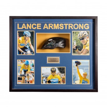 RADSPORT - LANCE ARMSTRONG bicycle helmet