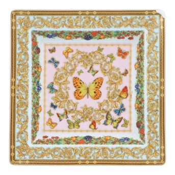 VERSACE VERSACE x ROSENTHAL Dekoschale 'LE JARDIN DE VERSACE'.