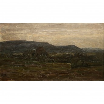 SCHICKHARDT, KARL (1866 - 1933), 'Landschaft',