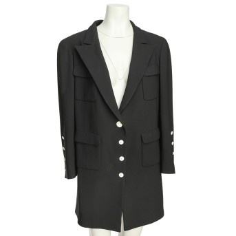 CHANEL CHANEL Blazer, Gr. 42 (fr. 44), Koll.: Frühling 2007.