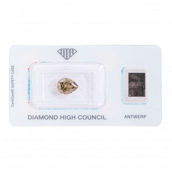Loser Diamanttropfen von 2,45 ct,