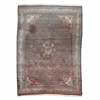 Orientteppich. BIDJAR/PERSIEN, 20. Jh., ca. 354x260 cm.