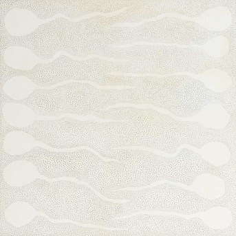 DRÉA, MARIE (1958, stud. bei KRH Sonderborg in Stuttgart), 'Kairos I', 2011,