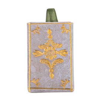 Miniaturbuch – Riedl, J. (Hrsg.), „Mignon - Almanach auf das Jahr 1820“,