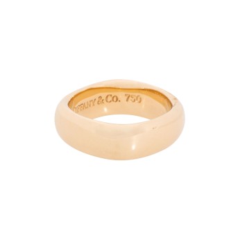 TIFFANY ring, outer contour 