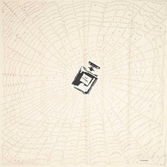 CHANEL CHANEL Tuch, akt. NP.: 530,-€.