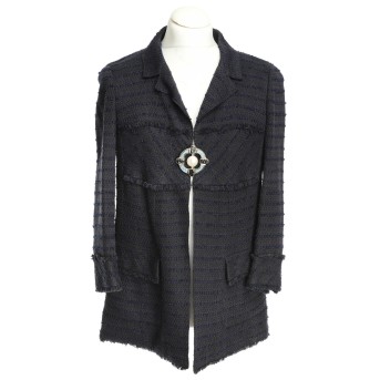 CHANEL Blazer Gr. 42 fr. 44 Koll. Fruhling 2007. Eppli Online Shop