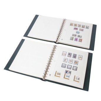 Liechtenstein 1945-1993**