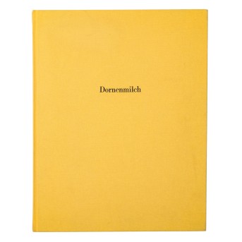 MARKUS LÜPERTZ & KLAUS KRÄMER, Thorn Milk,