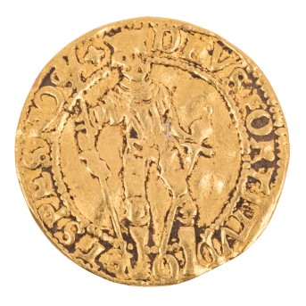 Niederlande/ West-Friesland/Gold - Dukat 1588,
