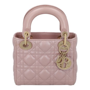 Dior lady bag mini price sale