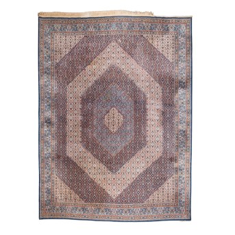 Orientteppich. MUD/PERSIEN, 20. Jh., 405x304 cm.