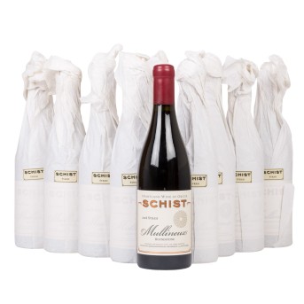 2016 MULLINEUX & LEEU 'SCHIST' SYRAH 10 Flaschen,